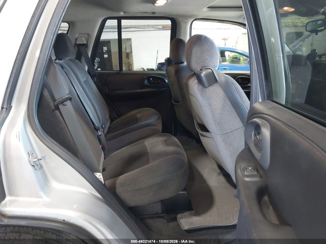 Aukcja sprzedaży 2008 Chevrolet Trailblazer Lt, vin: 1GNDT13S882148318, numer aukcji: 46321474