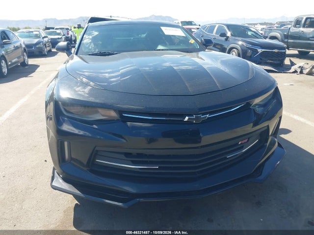 Aukcja sprzedaży 2018 Chevrolet Camaro 1lt, vin: 1G1FB1RSXJ0183562, numer aukcji: 46321487