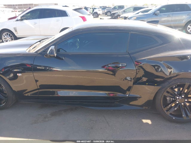 Aukcja sprzedaży 2018 Chevrolet Camaro 1lt, vin: 1G1FB1RSXJ0183562, numer aukcji: 46321487