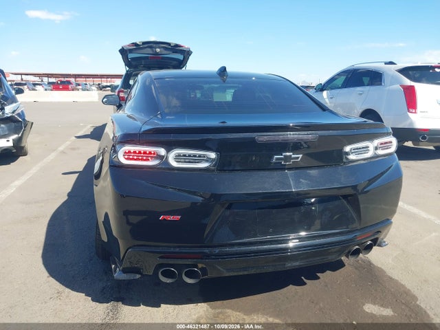 Aukcja sprzedaży 2018 Chevrolet Camaro 1lt, vin: 1G1FB1RSXJ0183562, numer aukcji: 46321487
