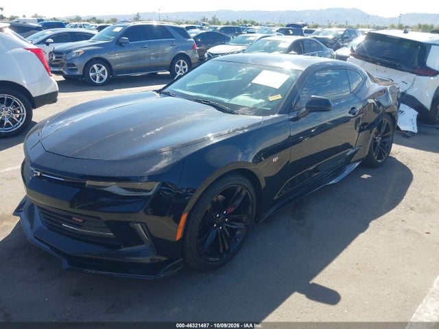 Aukcja sprzedaży 2018 Chevrolet Camaro 1lt, vin: 1G1FB1RSXJ0183562, numer aukcji: 46321487