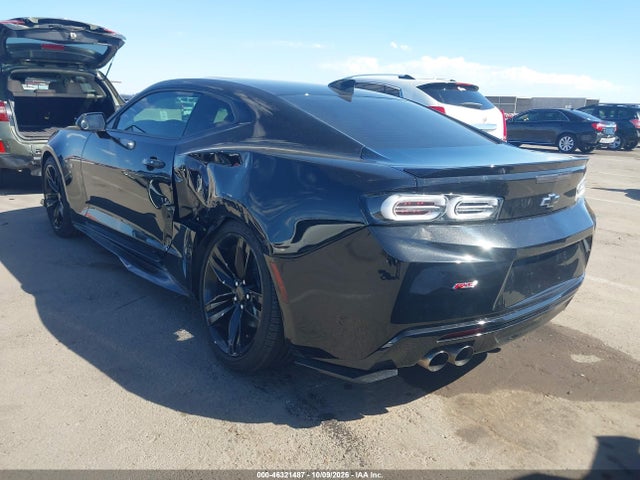 Aukcja sprzedaży 2018 Chevrolet Camaro 1lt, vin: 1G1FB1RSXJ0183562, numer aukcji: 46321487