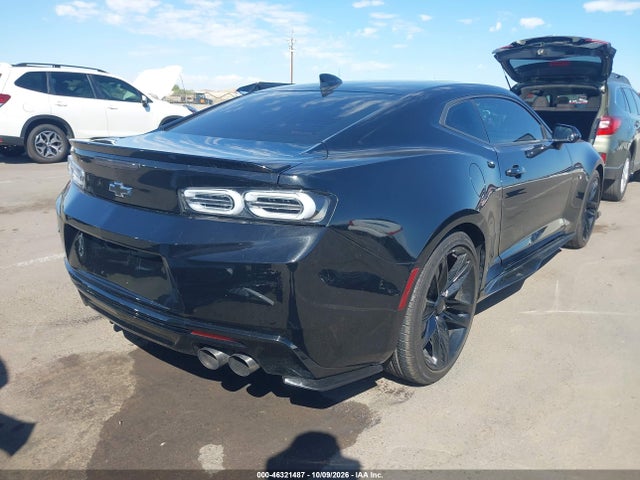 Aukcja sprzedaży 2018 Chevrolet Camaro 1lt, vin: 1G1FB1RSXJ0183562, numer aukcji: 46321487