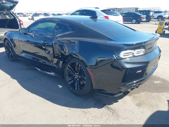 Aukcja sprzedaży 2018 Chevrolet Camaro 1lt, vin: 1G1FB1RSXJ0183562, numer aukcji: 46321487