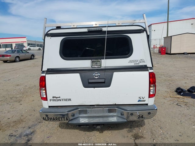 Aukcja sprzedaży 2019 Nissan Frontier Sv, vin: 1N6DD0CU4KN719386, numer aukcji: 46321513