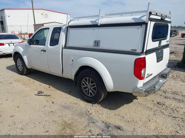 Aukcja sprzedaży 2019 Nissan Frontier Sv, vin: 1N6DD0CU4KN719386, numer aukcji: 46321513