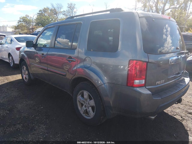 2010 Honda Pilot Ex-l მანქანა იყიდება აუქციონზე, vin: 5FNYF4H5XAB031090, აუქციონის ნომერი: 46321514