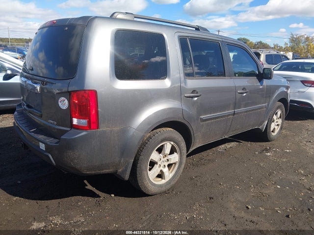 2010 Honda Pilot Ex-l მანქანა იყიდება აუქციონზე, vin: 5FNYF4H5XAB031090, აუქციონის ნომერი: 46321514