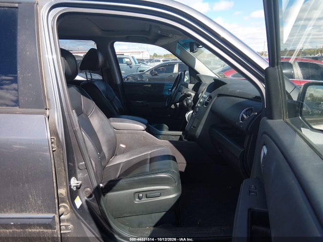 2010 Honda Pilot Ex-l მანქანა იყიდება აუქციონზე, vin: 5FNYF4H5XAB031090, აუქციონის ნომერი: 46321514