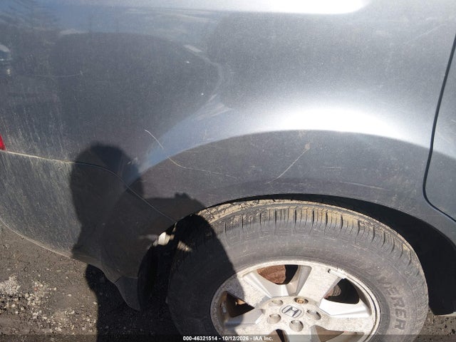 2010 Honda Pilot Ex-l მანქანა იყიდება აუქციონზე, vin: 5FNYF4H5XAB031090, აუქციონის ნომერი: 46321514