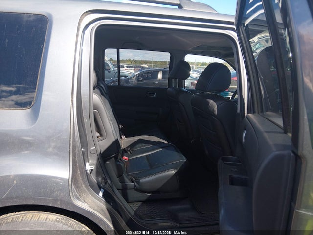 2010 Honda Pilot Ex-l მანქანა იყიდება აუქციონზე, vin: 5FNYF4H5XAB031090, აუქციონის ნომერი: 46321514