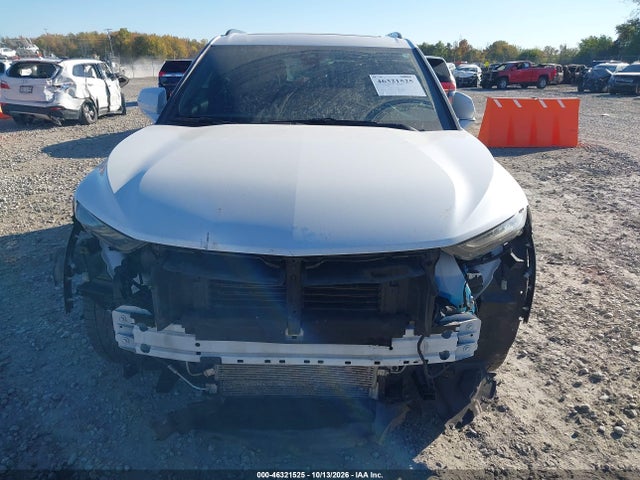 46321525 :رقم المزاد ، 3GNKBKRS5LS608863 vin ، 2020 Chevrolet Blazer Awd Rs مزاد بيع