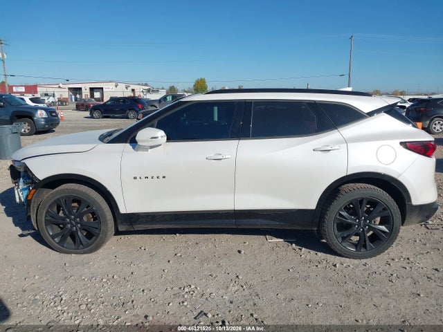 46321525 :رقم المزاد ، 3GNKBKRS5LS608863 vin ، 2020 Chevrolet Blazer Awd Rs مزاد بيع