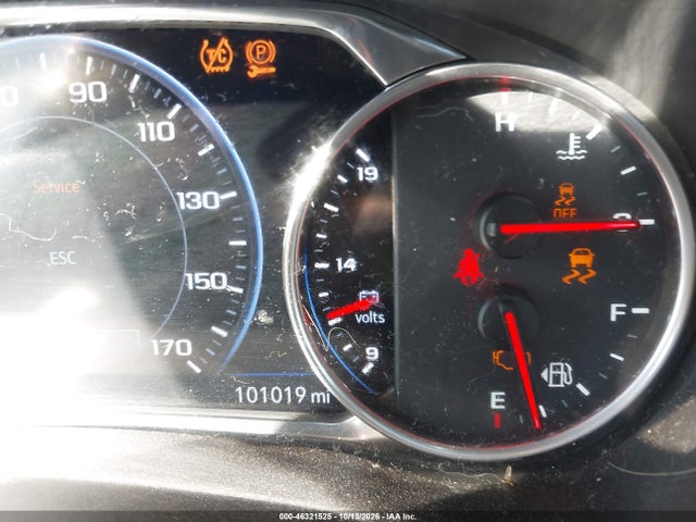46321525 :رقم المزاد ، 3GNKBKRS5LS608863 vin ، 2020 Chevrolet Blazer Awd Rs مزاد بيع