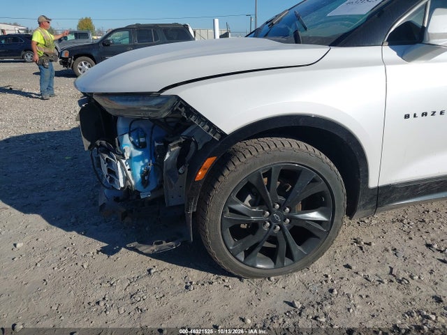 46321525 :رقم المزاد ، 3GNKBKRS5LS608863 vin ، 2020 Chevrolet Blazer Awd Rs مزاد بيع