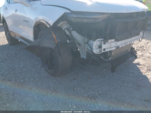 46321525 :رقم المزاد ، 3GNKBKRS5LS608863 vin ، 2020 Chevrolet Blazer Awd Rs مزاد بيع