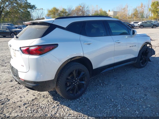 46321525 :رقم المزاد ، 3GNKBKRS5LS608863 vin ، 2020 Chevrolet Blazer Awd Rs مزاد بيع