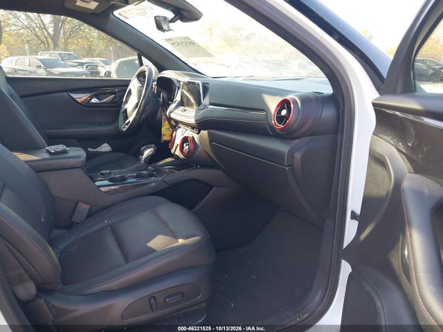 46321525 :رقم المزاد ، 3GNKBKRS5LS608863 vin ، 2020 Chevrolet Blazer Awd Rs مزاد بيع