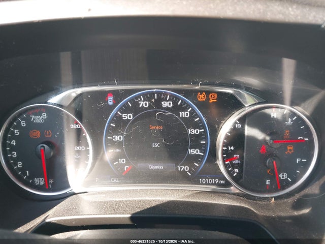46321525 :رقم المزاد ، 3GNKBKRS5LS608863 vin ، 2020 Chevrolet Blazer Awd Rs مزاد بيع