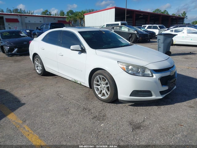 Aukcja sprzedaży 2015 Chevrolet Malibu 1lt, vin: 1G11C5SL8FF266297, numer aukcji: 46321541