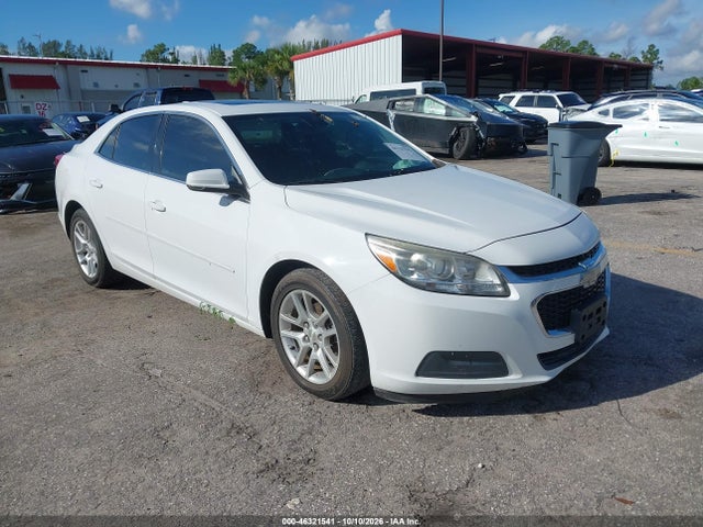 Aukcja sprzedaży 2015 Chevrolet Malibu 1lt, vin: 1G11C5SL8FF266297, numer aukcji: 46321541
