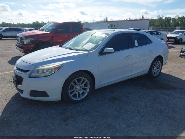 Aukcja sprzedaży 2015 Chevrolet Malibu 1lt, vin: 1G11C5SL8FF266297, numer aukcji: 46321541