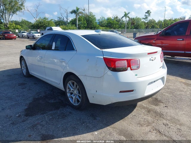 Aukcja sprzedaży 2015 Chevrolet Malibu 1lt, vin: 1G11C5SL8FF266297, numer aukcji: 46321541