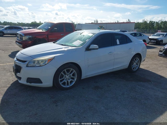 Aukcja sprzedaży 2015 Chevrolet Malibu 1lt, vin: 1G11C5SL8FF266297, numer aukcji: 46321541