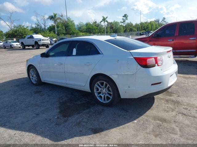 Aukcja sprzedaży 2015 Chevrolet Malibu 1lt, vin: 1G11C5SL8FF266297, numer aukcji: 46321541