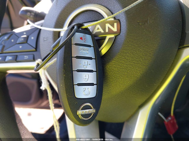 1N4BL4DV0SN401735 Nissan Altima Sv Fwd