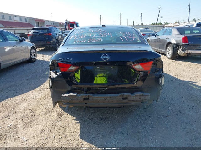 1N4BL4DV0SN401735 Nissan Altima Sv Fwd