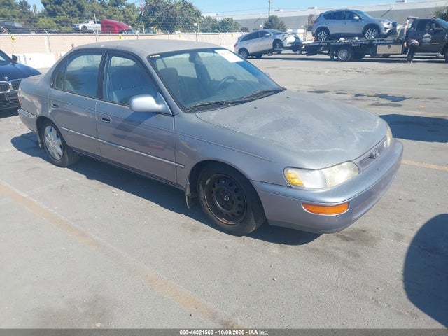 Продажа на аукционе авто 1997 Toyota Corolla Dx, vin: 1NXBB02E9VZ645611, номер лота: 46321569