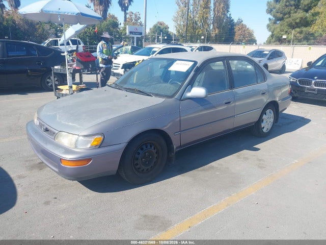 Aukcja sprzedaży 1997 Toyota Corolla Dx, vin: 1NXBB02E9VZ645611, numer aukcji: 46321569