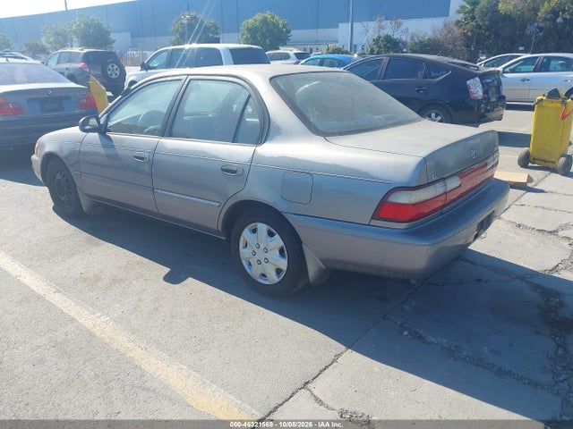 Aukcja sprzedaży 1997 Toyota Corolla Dx, vin: 1NXBB02E9VZ645611, numer aukcji: 46321569