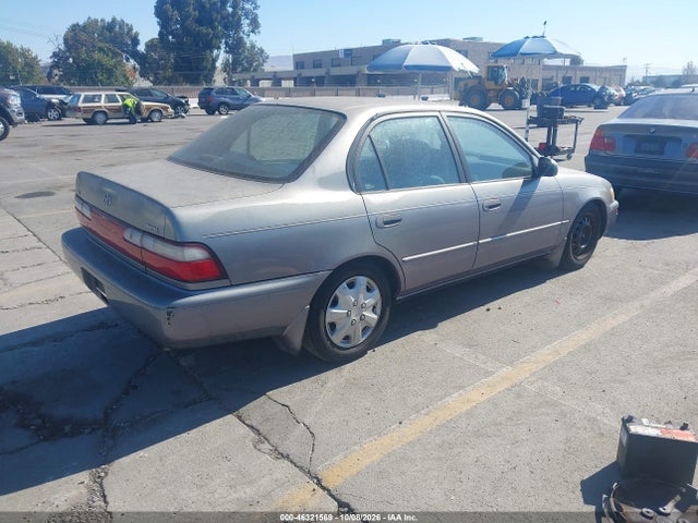 Aukcja sprzedaży 1997 Toyota Corolla Dx, vin: 1NXBB02E9VZ645611, numer aukcji: 46321569