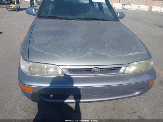 Aukcja sprzedaży 1997 Toyota Corolla Dx, vin: 1NXBB02E9VZ645611, numer aukcji: 46321569