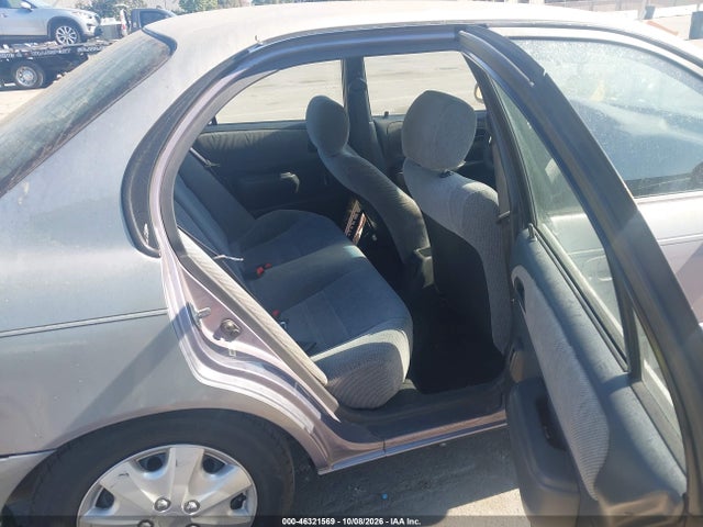 Aukcja sprzedaży 1997 Toyota Corolla Dx, vin: 1NXBB02E9VZ645611, numer aukcji: 46321569