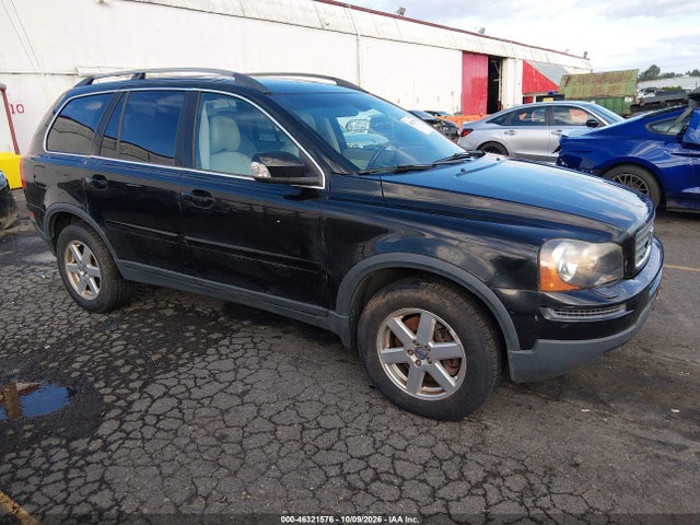 2007 Volvo Xc90 3.2 მანქანა იყიდება აუქციონზე, vin: YV4CZ982271352222, აუქციონის ნომერი: 46321576
