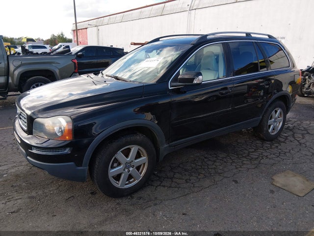 46321576 :رقم المزاد ، YV4CZ982271352222 vin ، 2007 Volvo Xc90 3.2 مزاد بيع