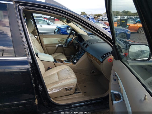 46321576 :رقم المزاد ، YV4CZ982271352222 vin ، 2007 Volvo Xc90 3.2 مزاد بيع