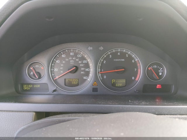 46321576 :رقم المزاد ، YV4CZ982271352222 vin ، 2007 Volvo Xc90 3.2 مزاد بيع