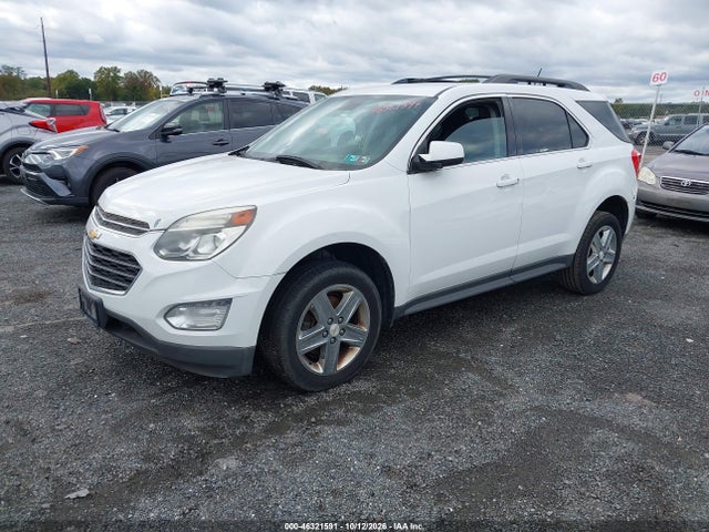 Aukcja sprzedaży 2016 Chevrolet Equinox Lt, vin: 2GNFLFEK2G6139649, numer aukcji: 46321591