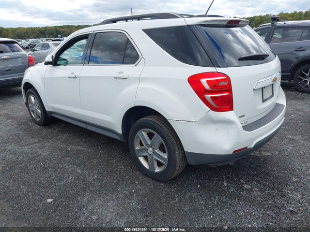 Aukcja sprzedaży 2016 Chevrolet Equinox Lt, vin: 2GNFLFEK2G6139649, numer aukcji: 46321591