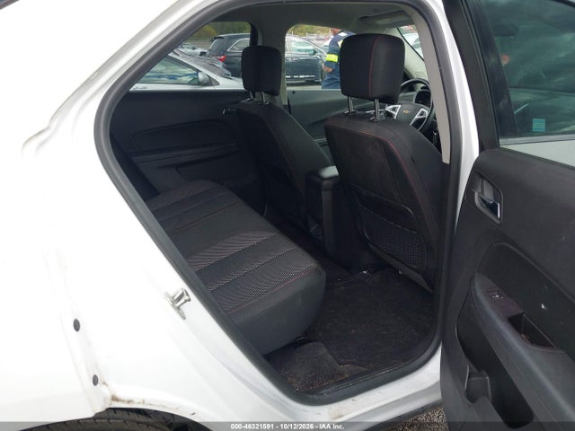 Aukcja sprzedaży 2016 Chevrolet Equinox Lt, vin: 2GNFLFEK2G6139649, numer aukcji: 46321591