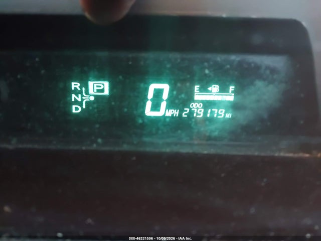 Aukcja sprzedaży 2007 Toyota Prius, vin: JTDKB20U877608514, numer aukcji: 46321596