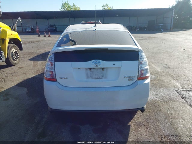 Aukcja sprzedaży 2007 Toyota Prius, vin: JTDKB20U877608514, numer aukcji: 46321596