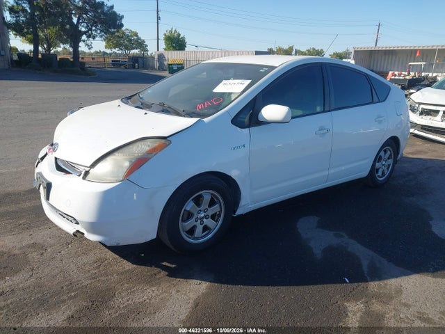 Aukcja sprzedaży 2007 Toyota Prius, vin: JTDKB20U877608514, numer aukcji: 46321596