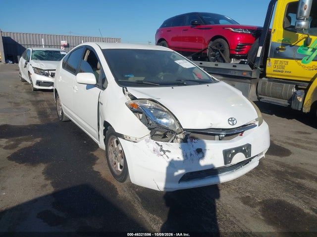 Aukcja sprzedaży 2007 Toyota Prius, vin: JTDKB20U877608514, numer aukcji: 46321596