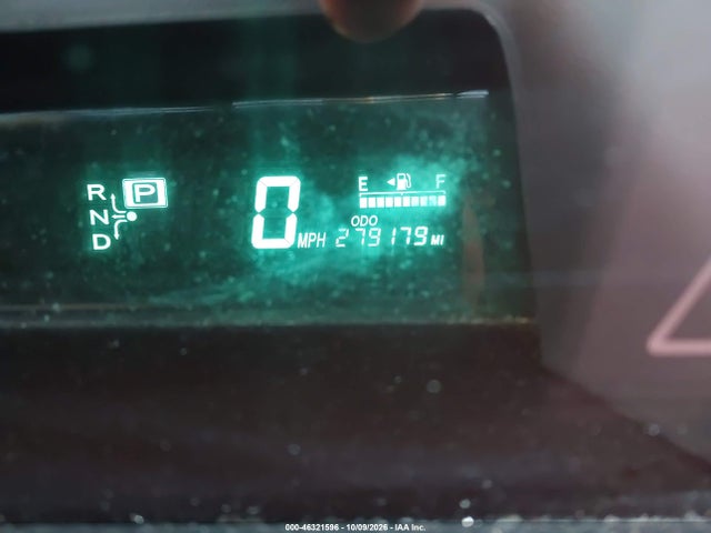 Aukcja sprzedaży 2007 Toyota Prius, vin: JTDKB20U877608514, numer aukcji: 46321596