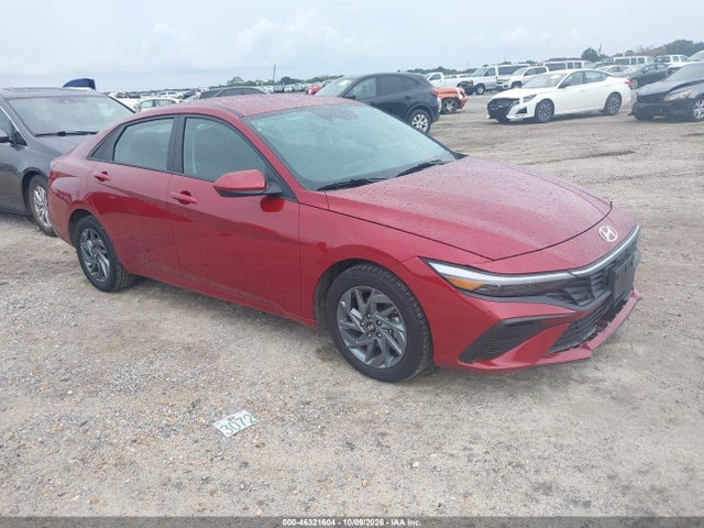 Продаж на аукціоні авто 2024 Hyundai Elantra Sel, vin: KMHLM4DG5RU742931, номер лоту: 46321604